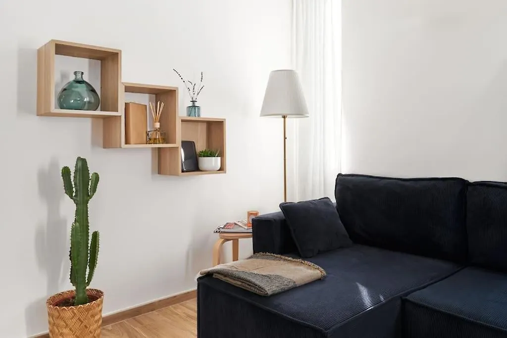 Apartment La Maison Blue, Between Portello-Fiera-Mico-Citylife Milan